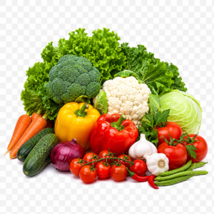 Farm Fresh Vegetables