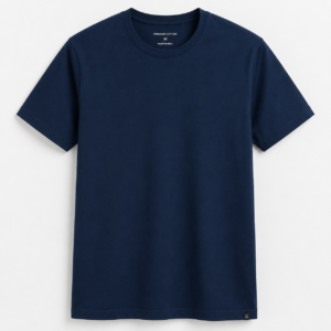 Cotton Casual T-Shirt