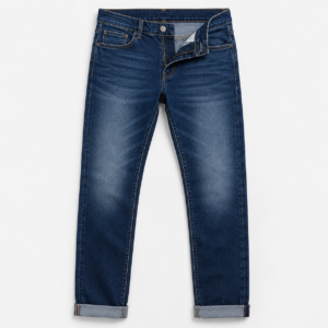 Classic Denim Jeans